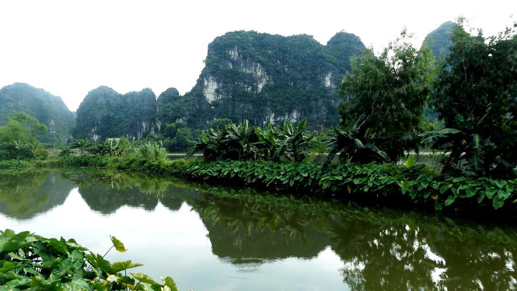 Villa Trang An Nature House à Ninh Bình Extérieur photo