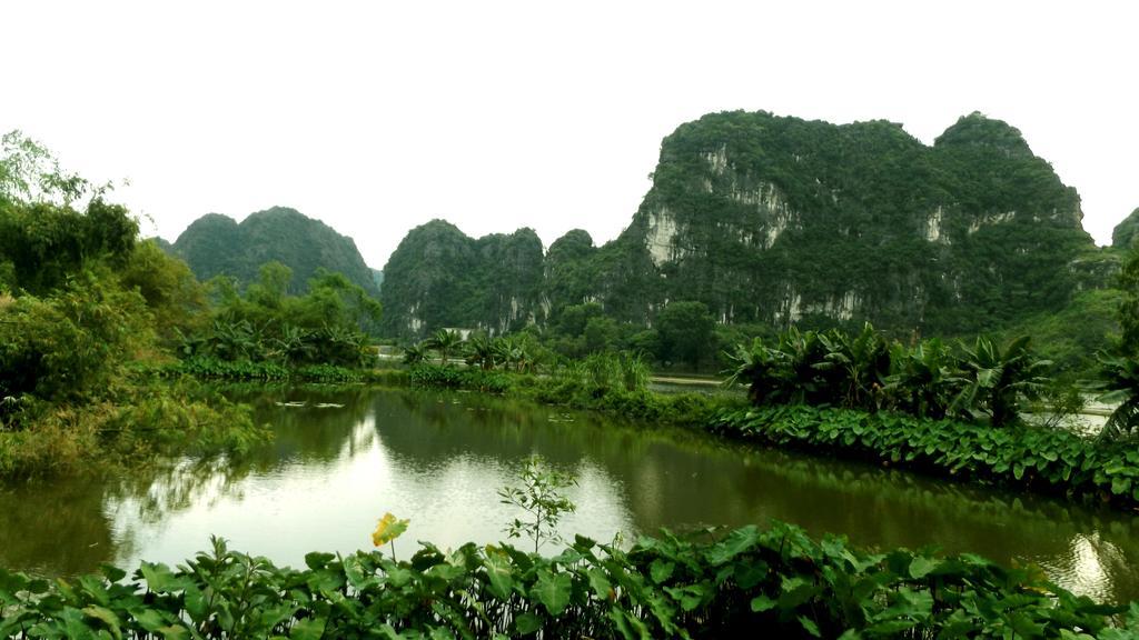 Villa Trang An Nature House à Ninh Bình Extérieur photo