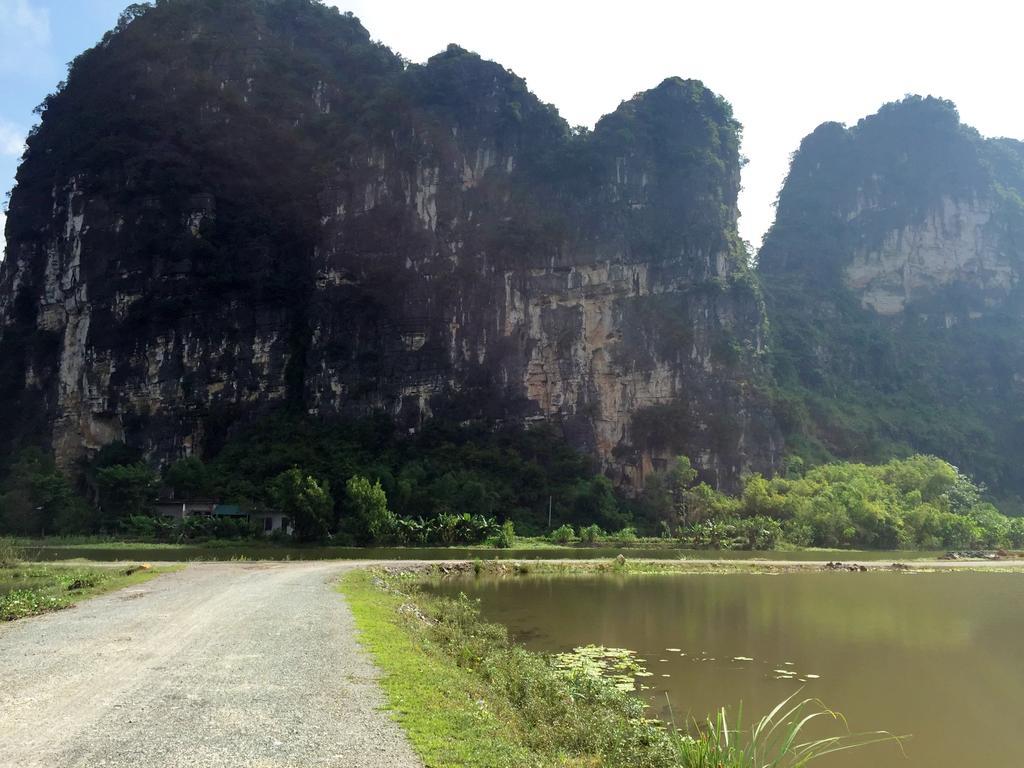 Villa Trang An Nature House à Ninh Bình Extérieur photo