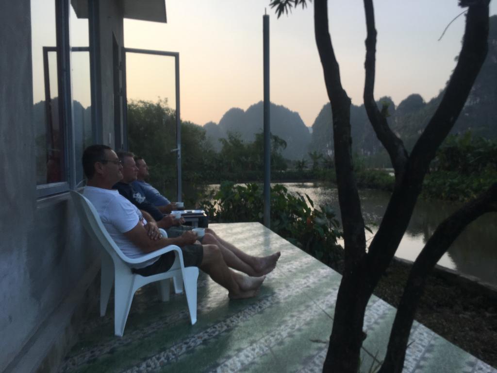 Trang An Nature House Ninh Bình Extérieur photo