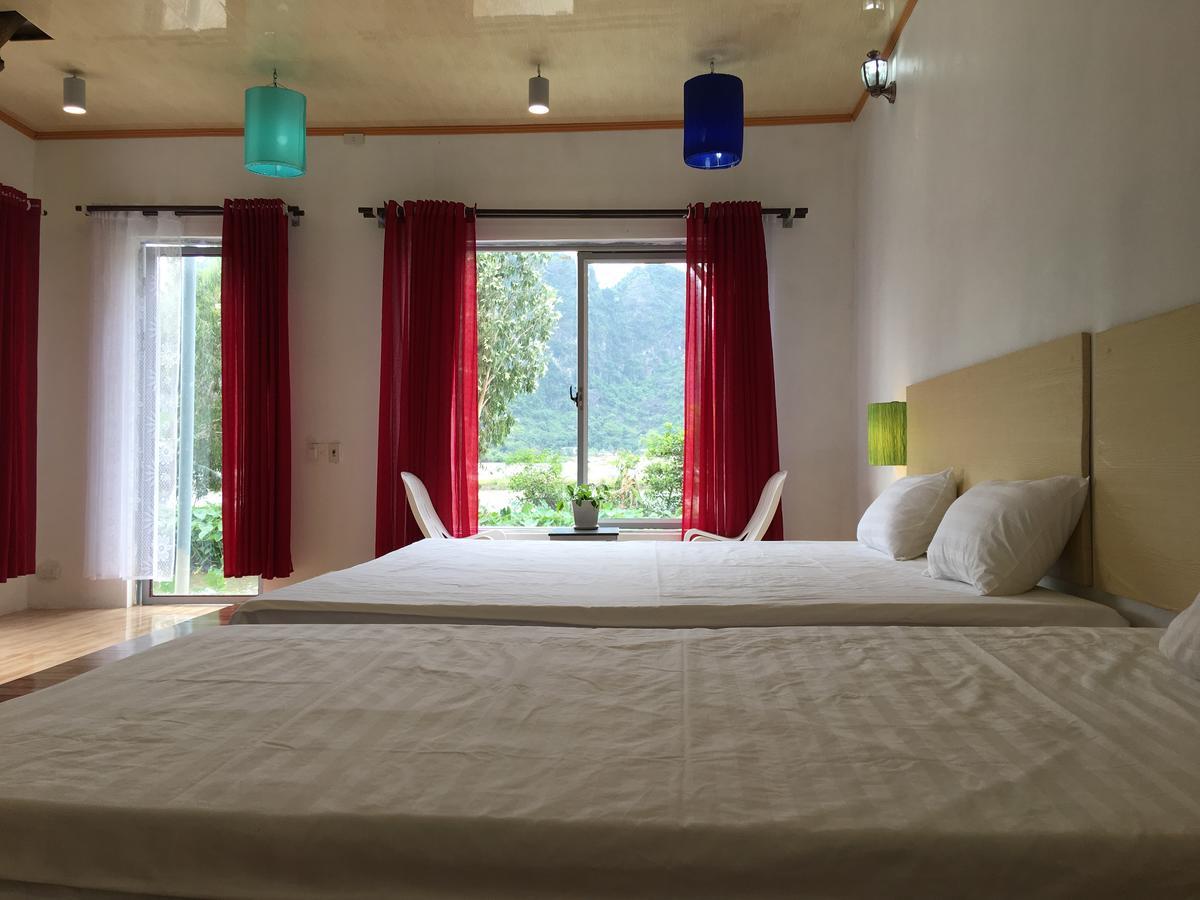 Trang An Nature House Ninh Bình Extérieur photo
