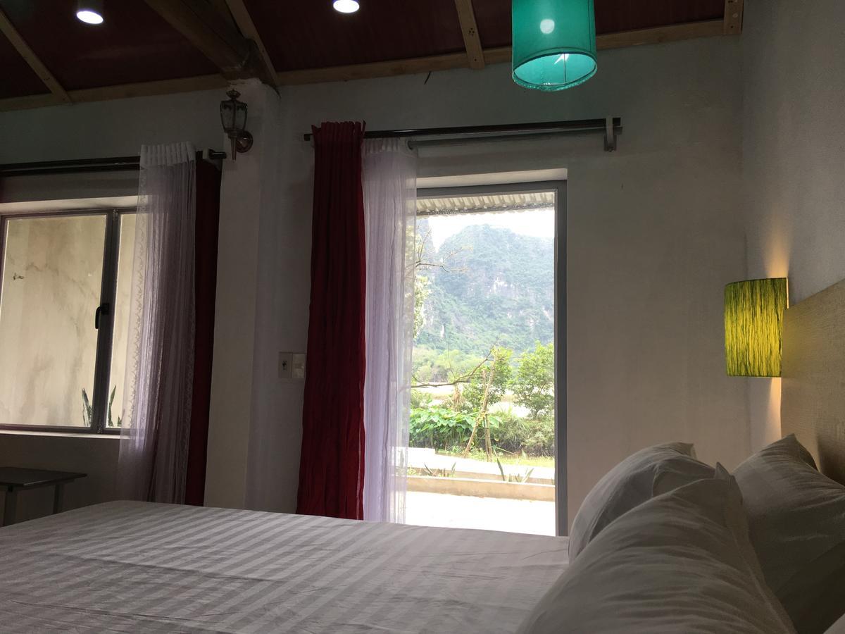 Trang An Nature House Ninh Bình Extérieur photo