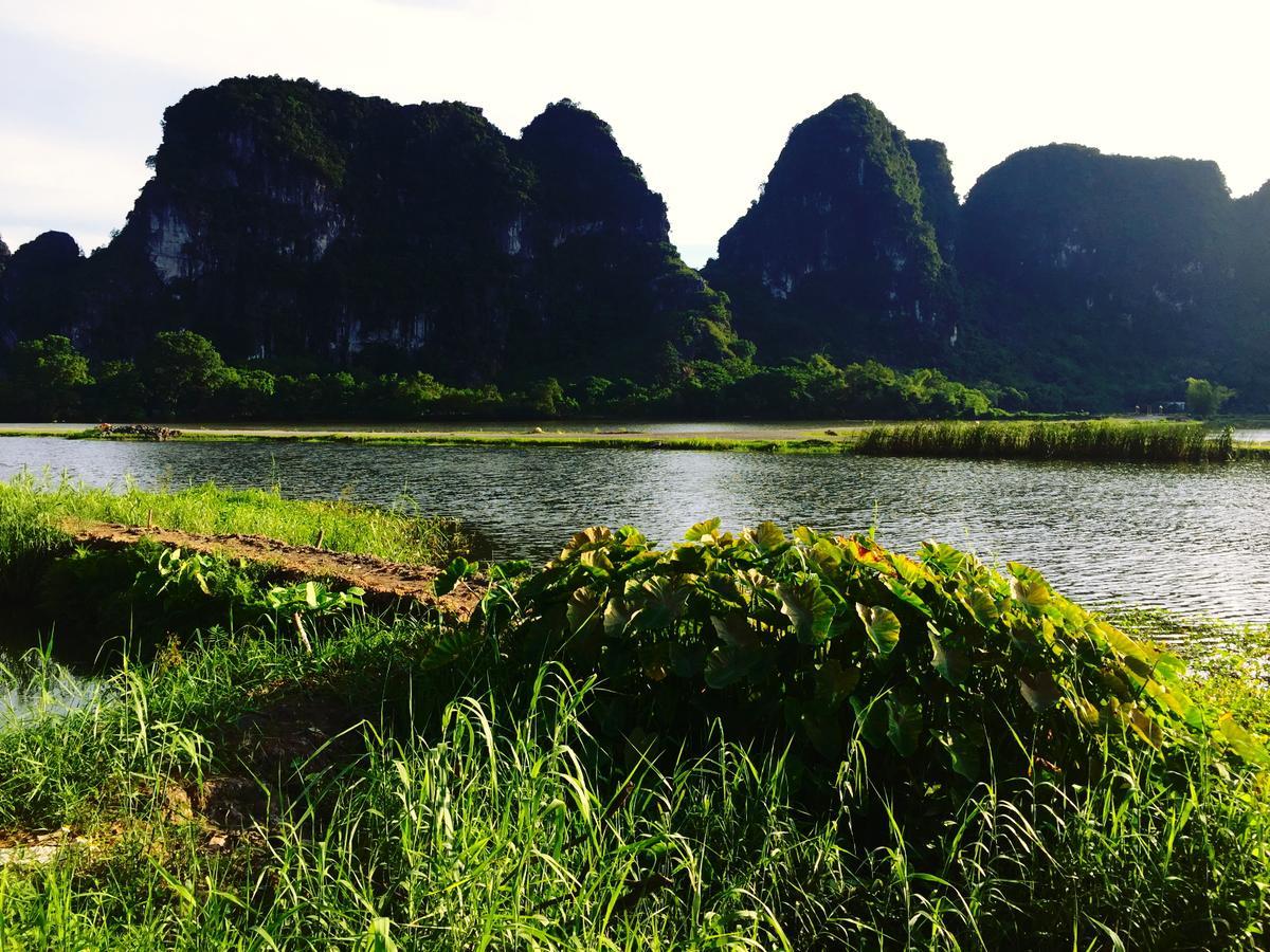 Villa Trang An Nature House à Ninh Bình Extérieur photo