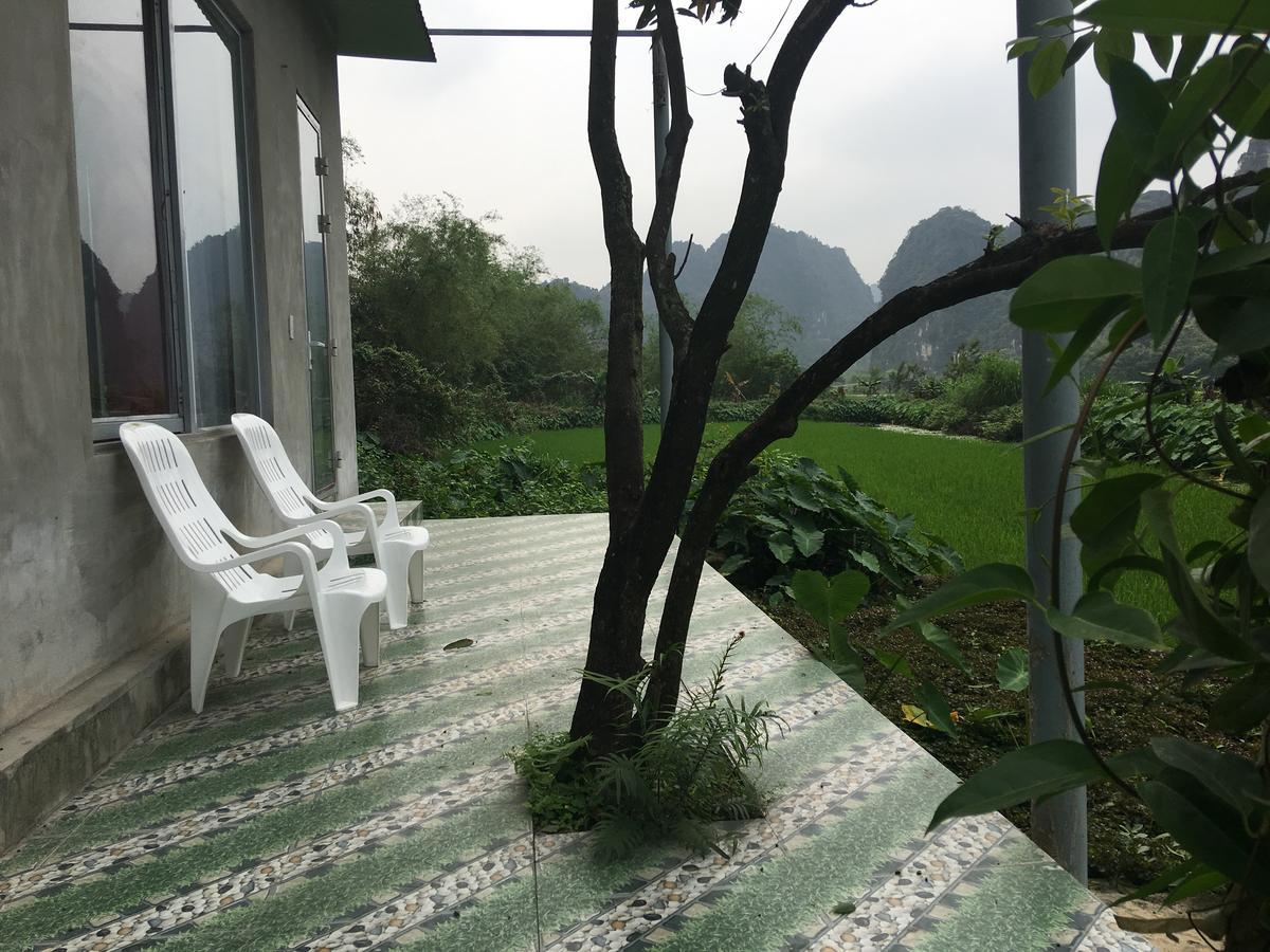 Villa Trang An Nature House à Ninh Bình Extérieur photo