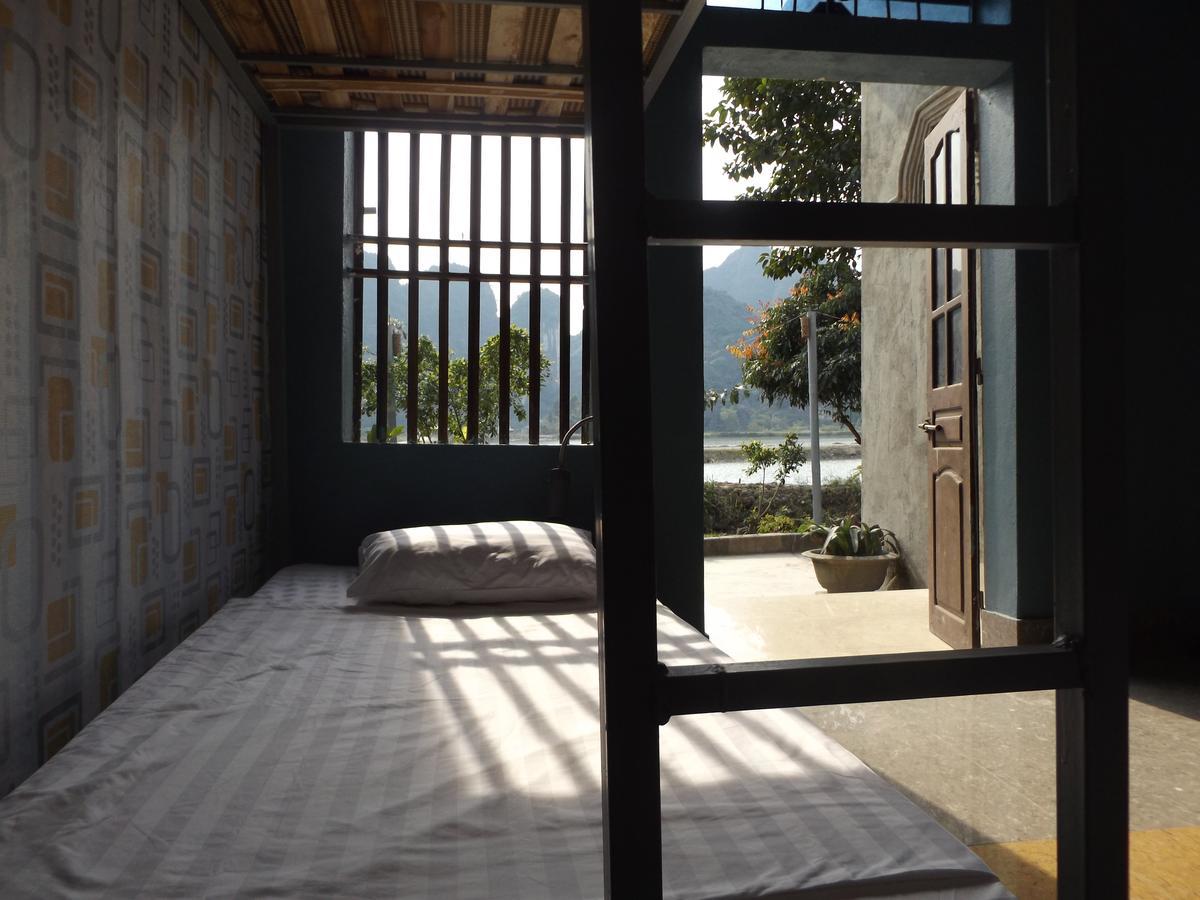 Trang An Nature House Ninh Bình Extérieur photo