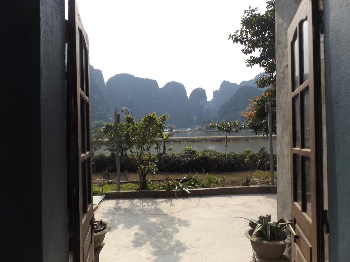 Trang An Nature House Ninh Bình Extérieur photo