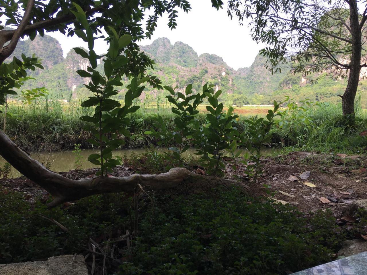 Villa Trang An Nature House à Ninh Bình Extérieur photo