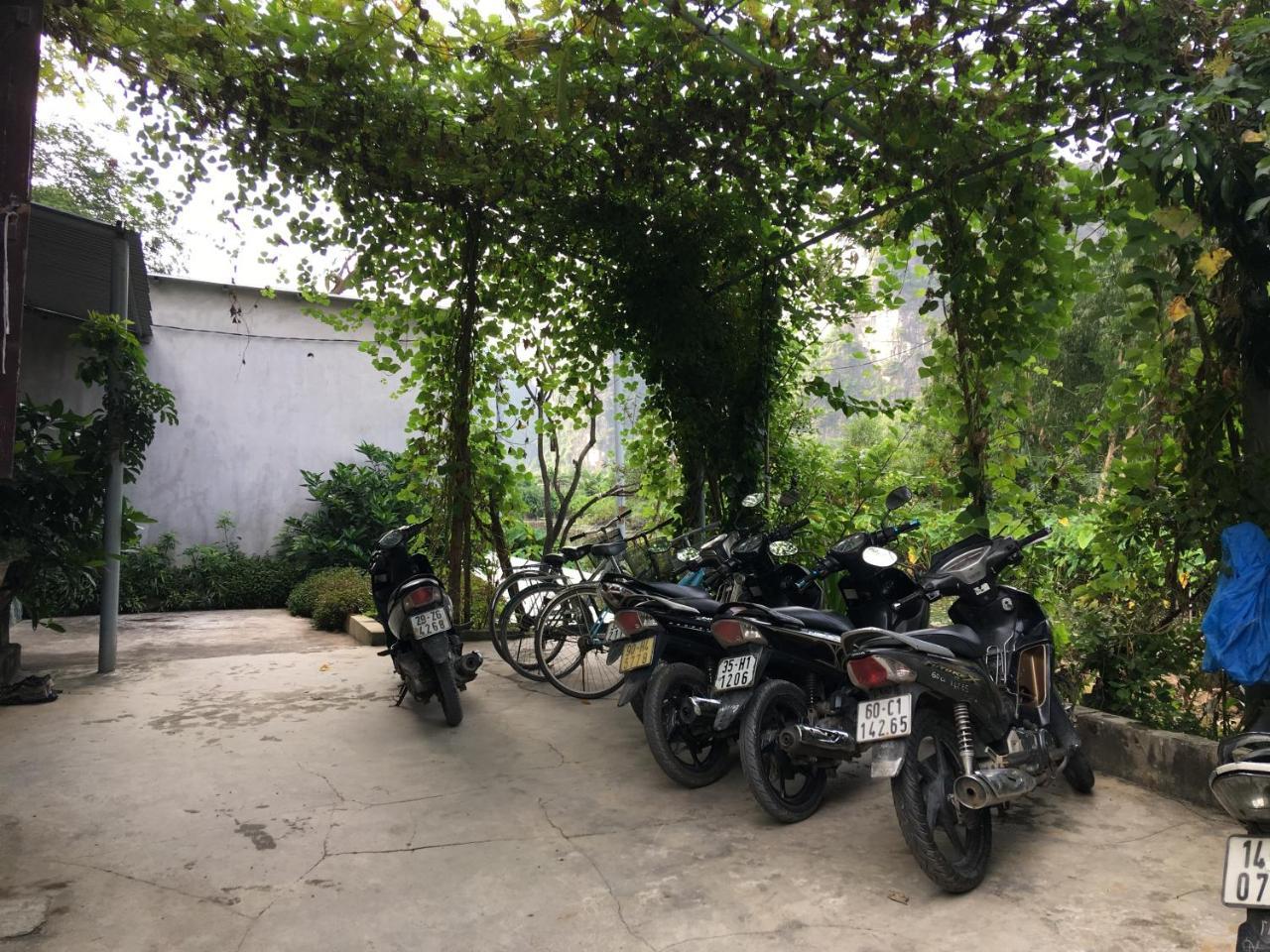 Villa Trang An Nature House à Ninh Bình Extérieur photo