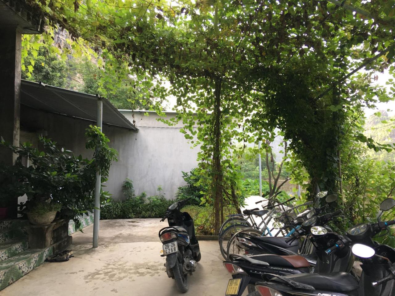 Trang An Nature House Ninh Bình Extérieur photo