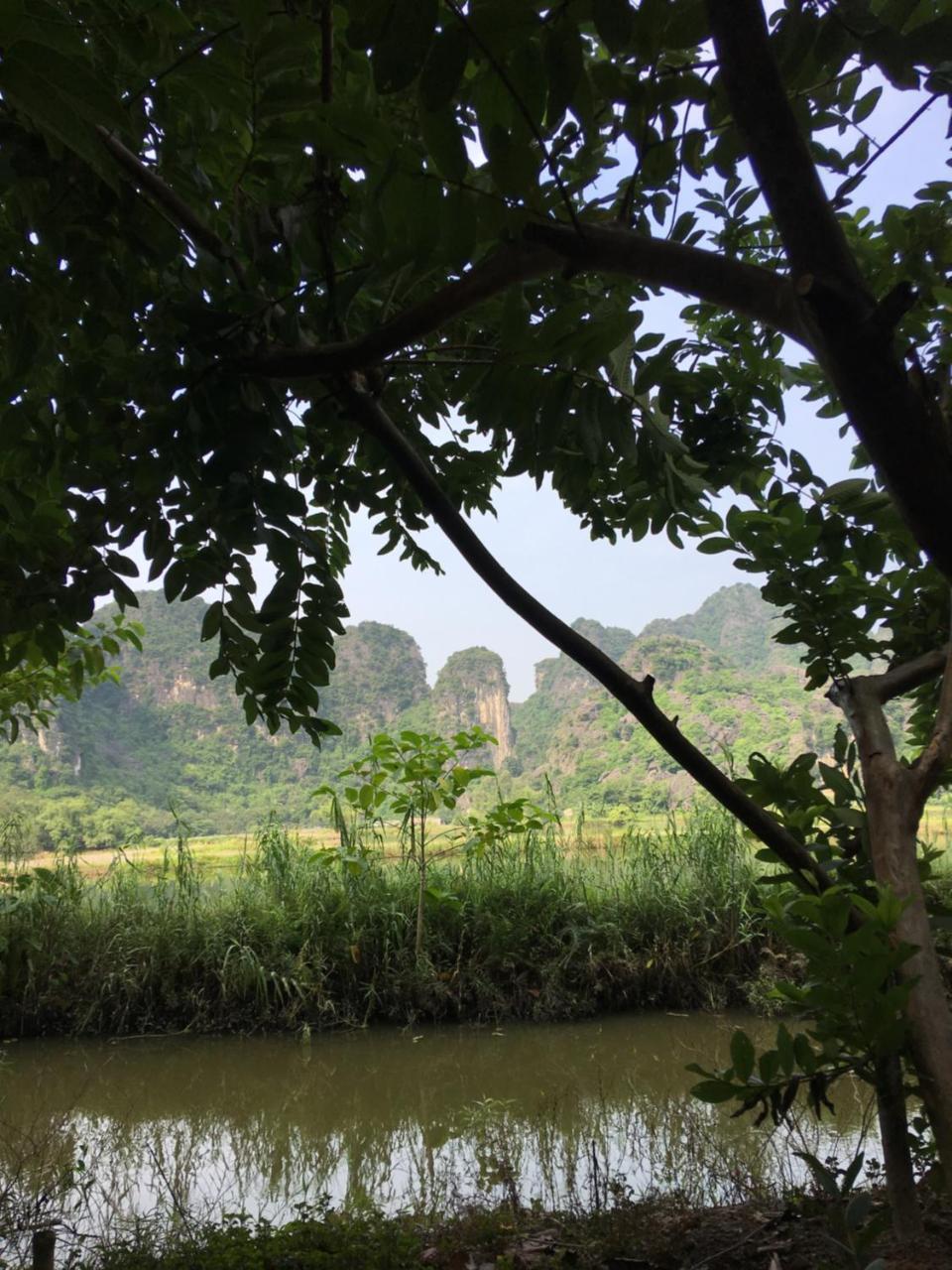 Trang An Nature House Ninh Bình Extérieur photo