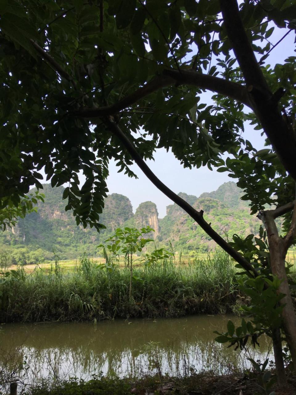 Villa Trang An Nature House à Ninh Bình Extérieur photo