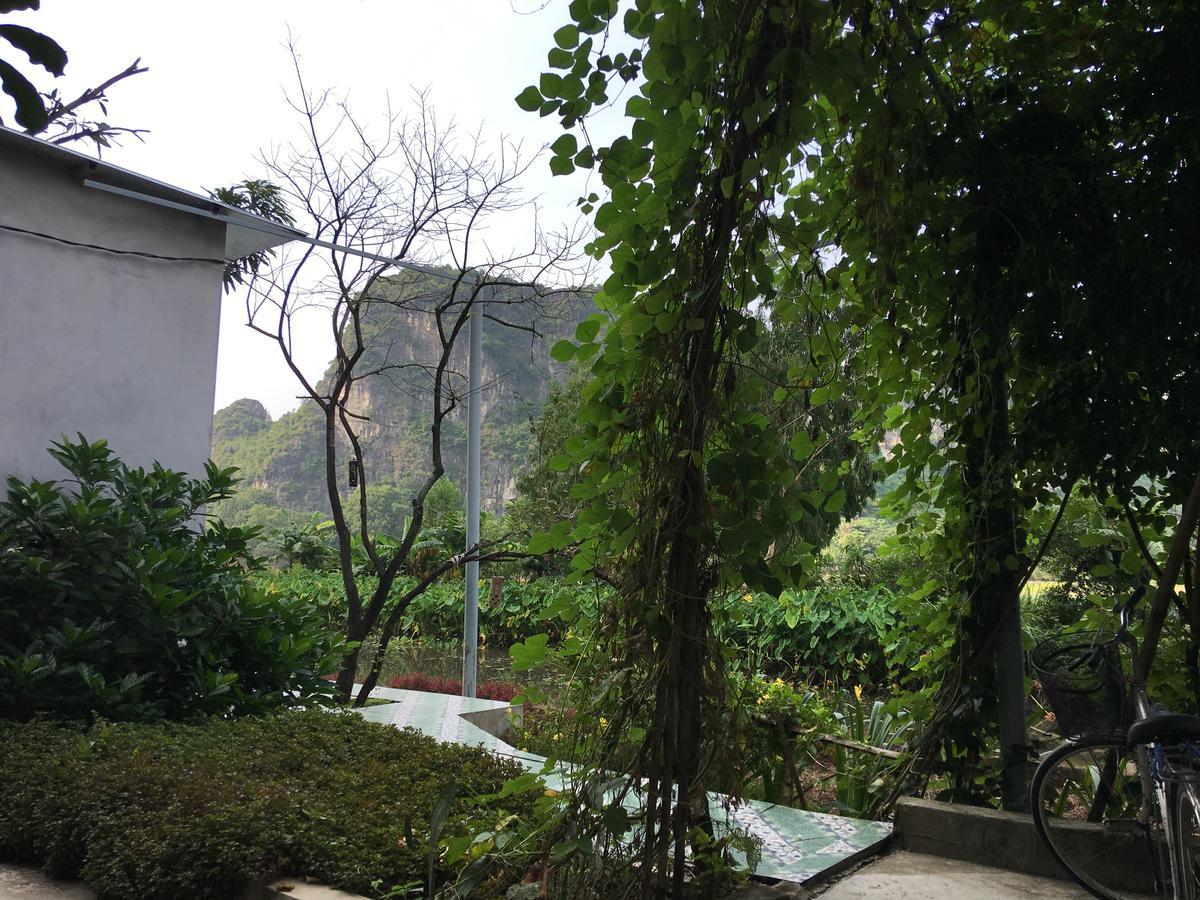 Trang An Nature House Ninh Bình Extérieur photo