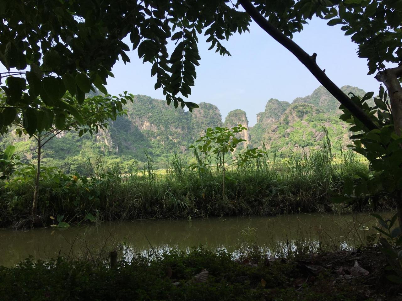 Villa Trang An Nature House à Ninh Bình Extérieur photo