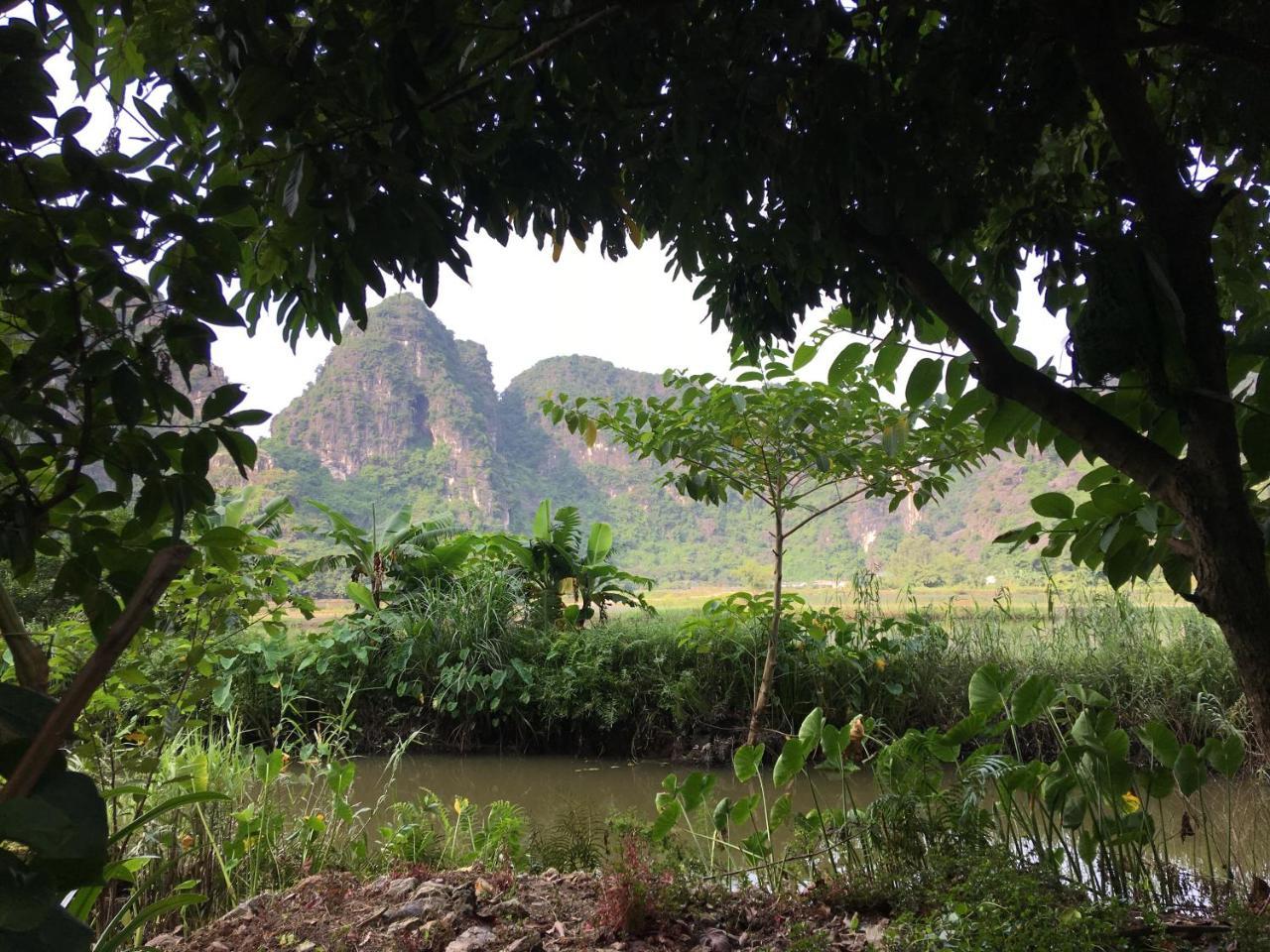 Villa Trang An Nature House à Ninh Bình Extérieur photo