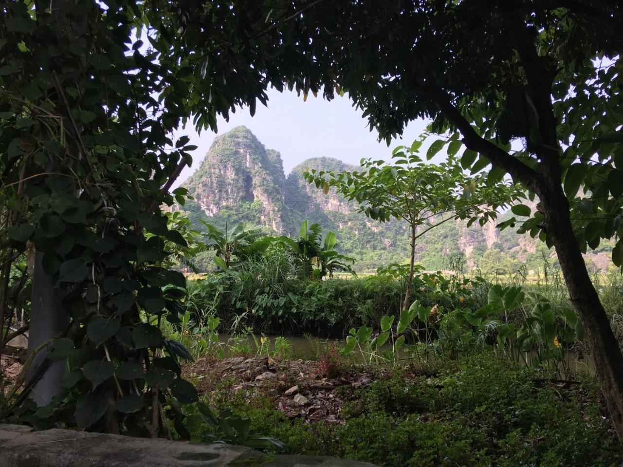 Villa Trang An Nature House à Ninh Bình Extérieur photo